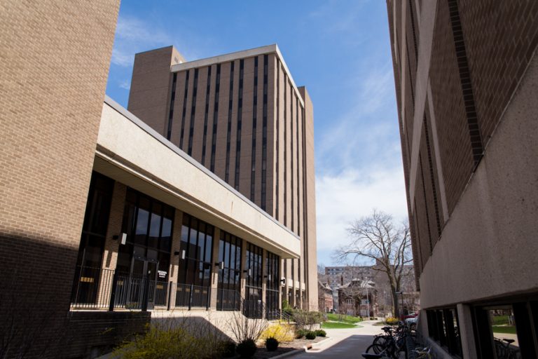 Educational Sciences building exterior