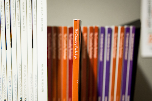 counseling psychology books