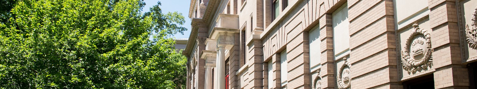 UW-Madison Education Building detail