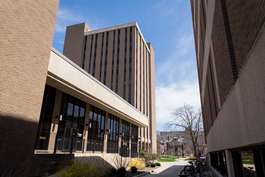 Educational Sciences building exterior