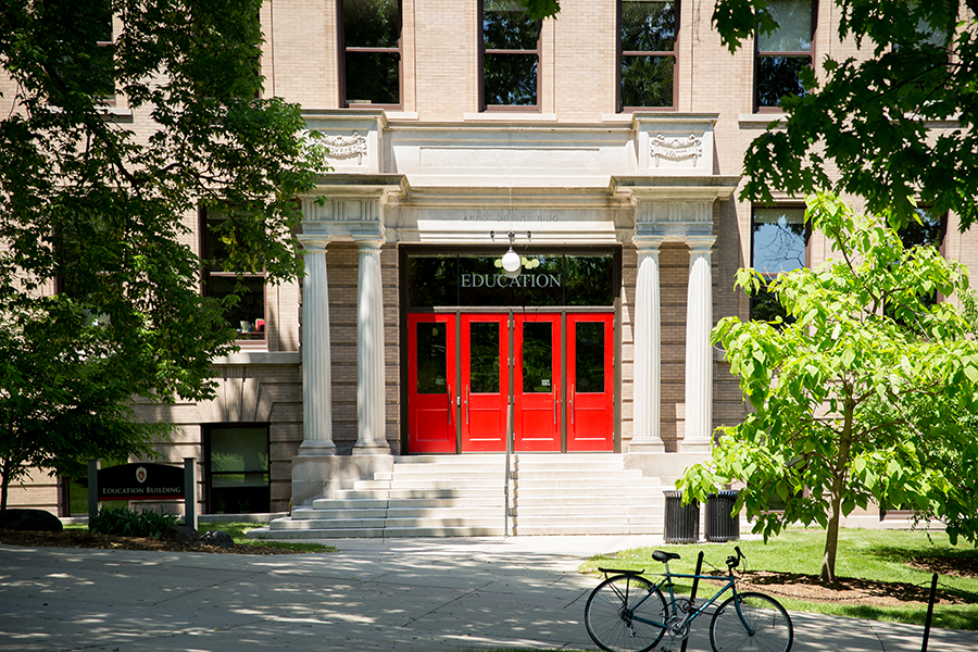 School of Education building