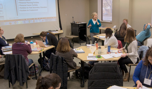 CDF Certification Class