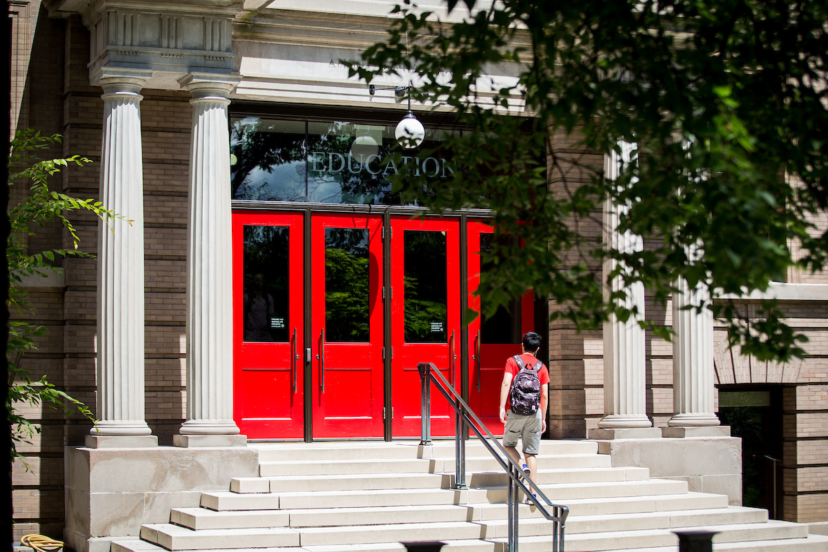 The Red Door image